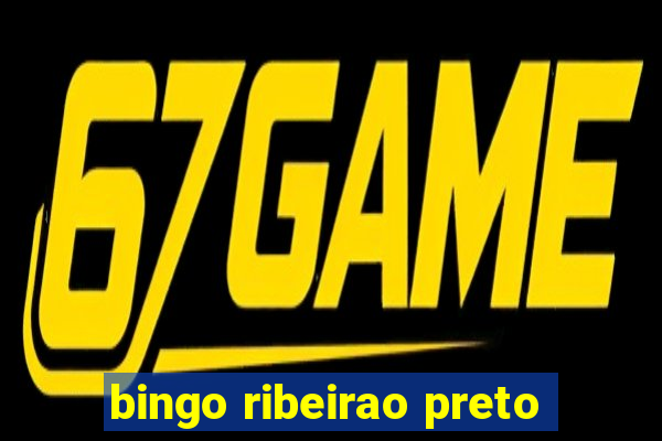 bingo ribeirao preto